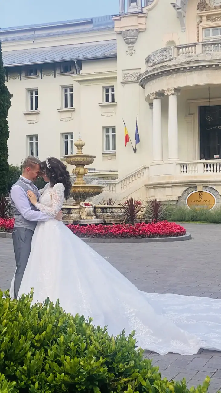 Nunta Anei și a lui Horațiu, Casino Sinaia (3)
