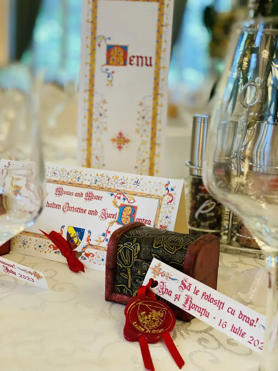 Nunta Anei și a lui Horațiu, Casino Sinaia (4)
