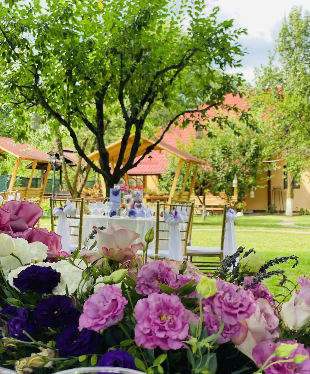 Nunta Andrei și a lui Răzvan, Raza de Soare, Breaza (6)