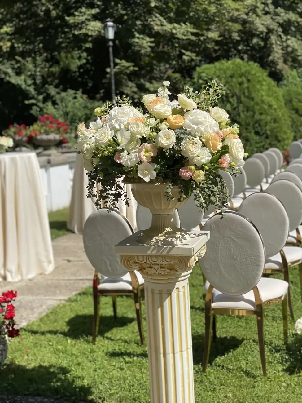 Nunta Georgianei Mihaela și a lui Adrian, Casino Sinaia (1)