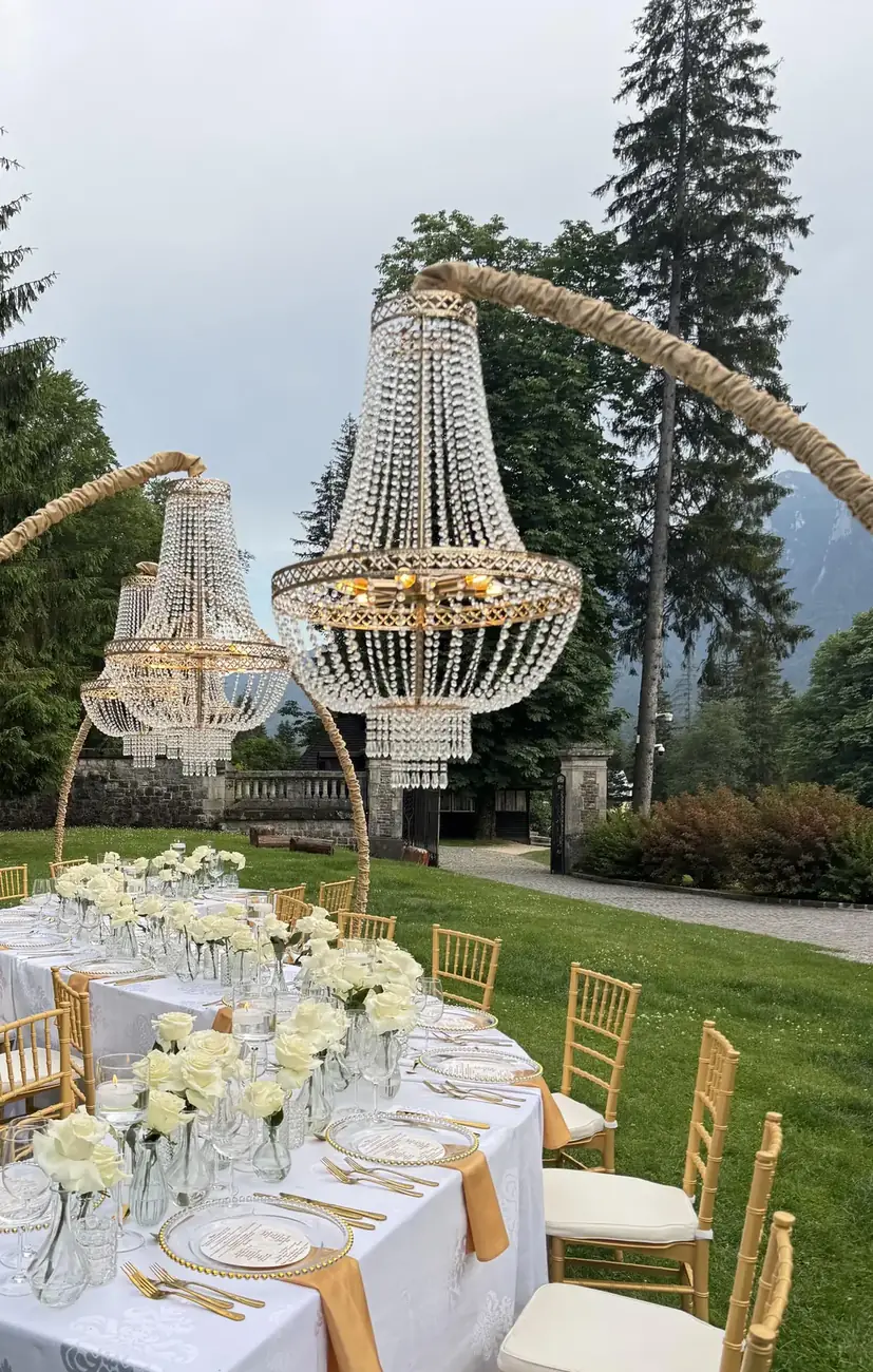 Castelul Cantacuzino, eveniment organizat de Alice Bucura (4)