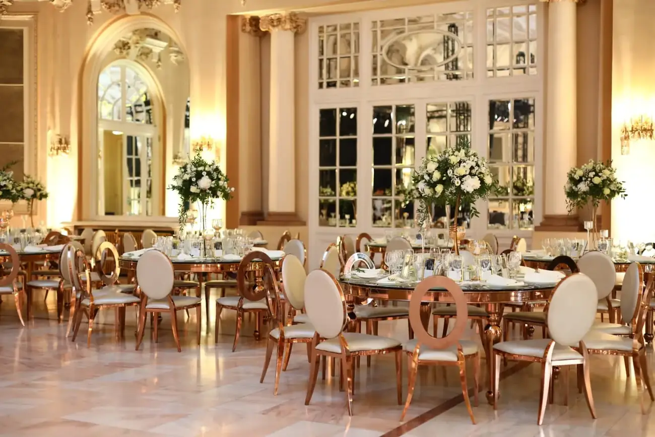 Casino Sinaia, eveniment organizat de Alice Bucura