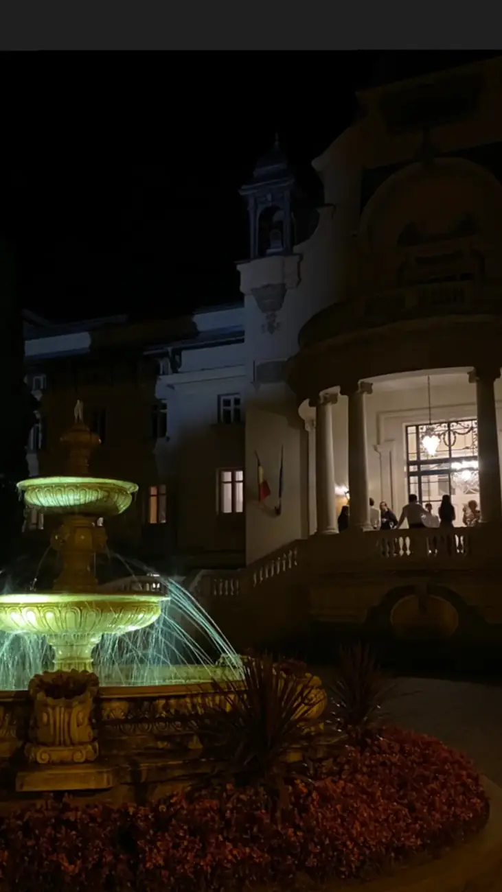 Casino Sinaia, eveniment organizat de Alice Bucura (4)