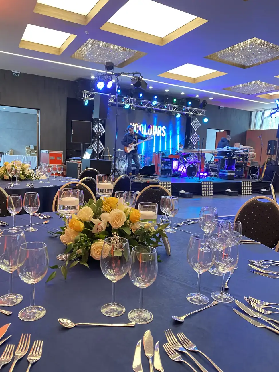 Hotel Internațional, eveniment organizat de Alice Bucura