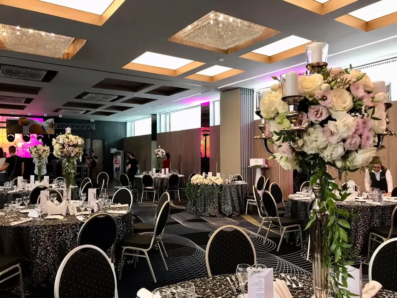 Hotel Internațional Sinaia, eveniment organizat de Alice Bucura (5)