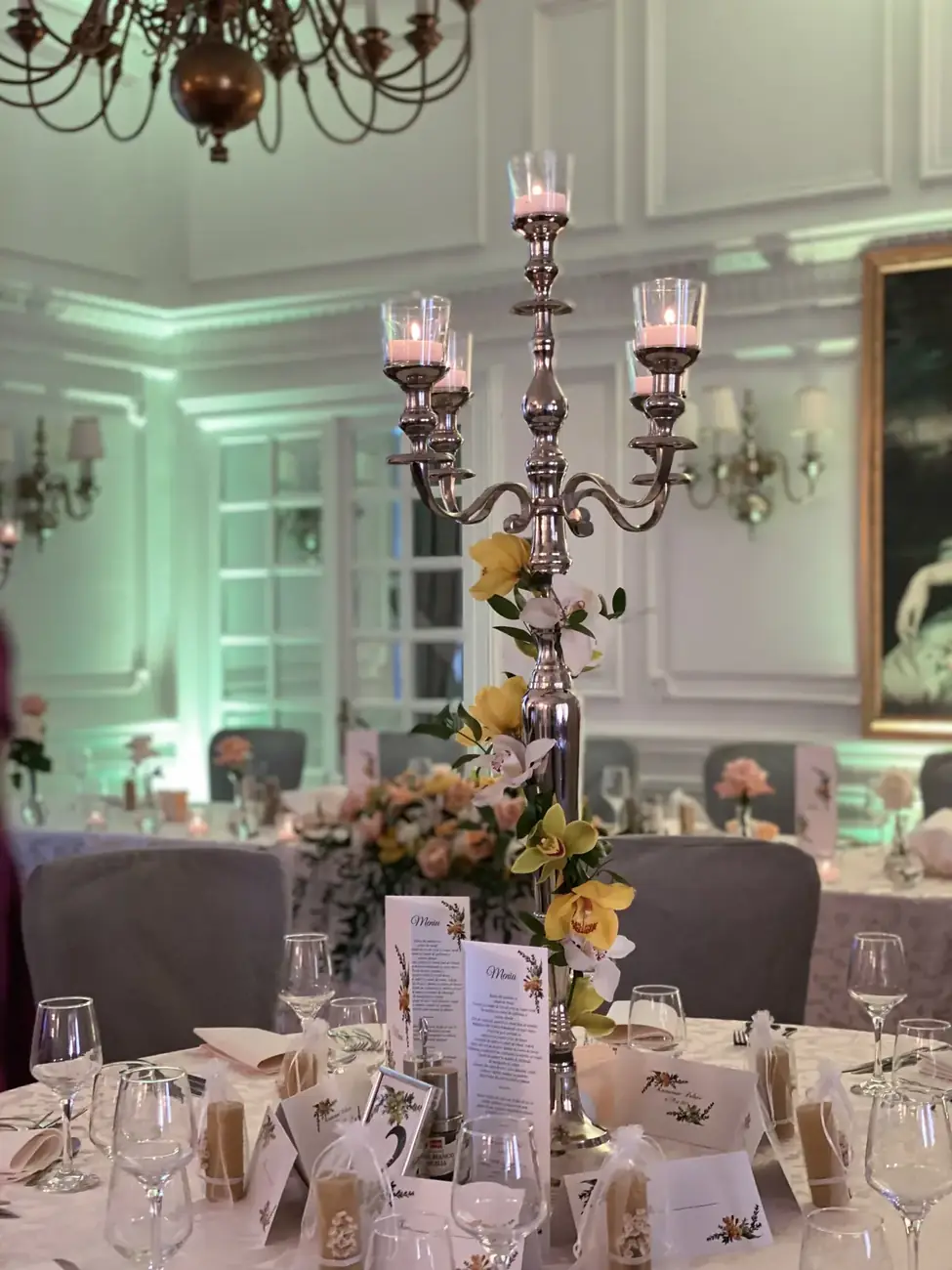 Restaurant Palace Sinaia, eveniment organizat de Alice Bucura (2)