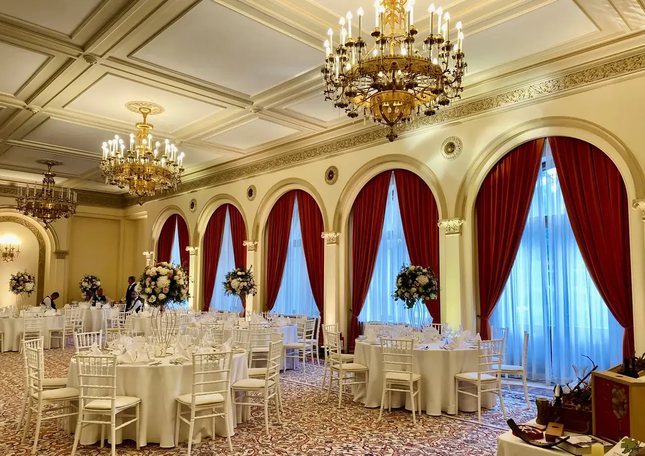 Palatul Snagov, eveniment organizat de Alice Bucura