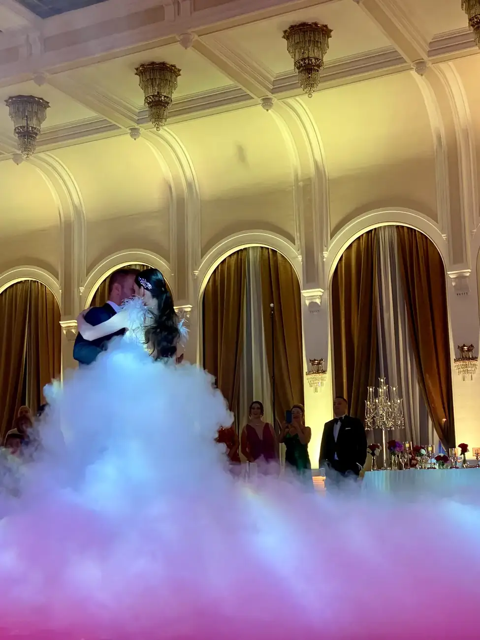 Palatul Snagov, eveniment organizat de Alice Bucura (5)